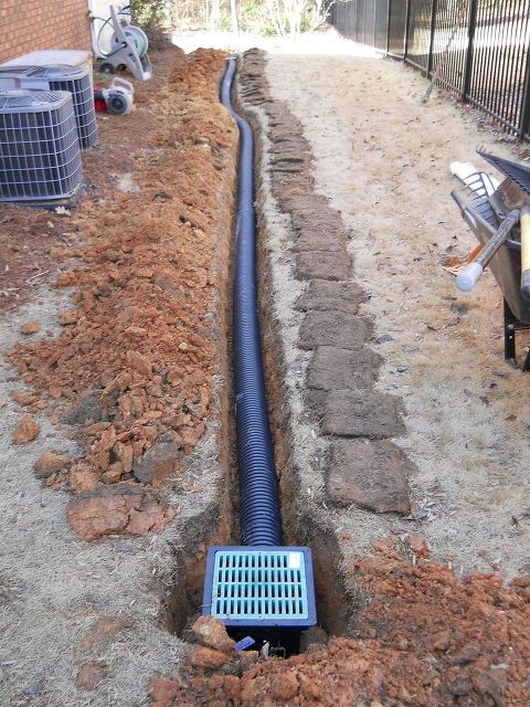 Drainage Service (Free Quote)