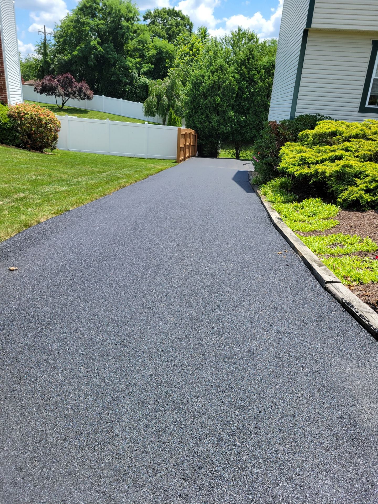 Paving